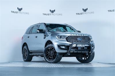 2021 Ford Everest - Image Coming Soon