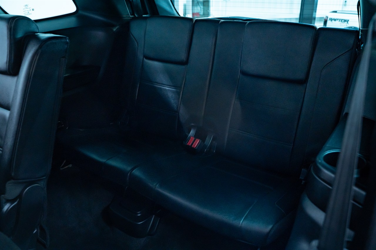 2021 Ford Everest