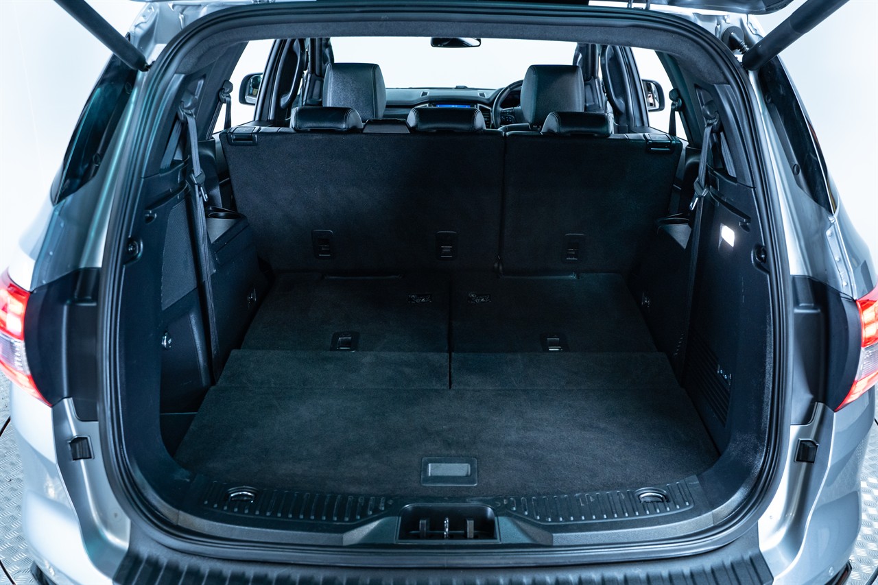 2021 Ford Everest