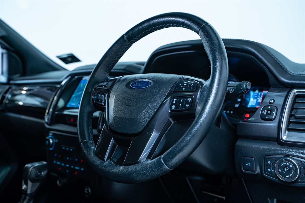2021 Ford Everest