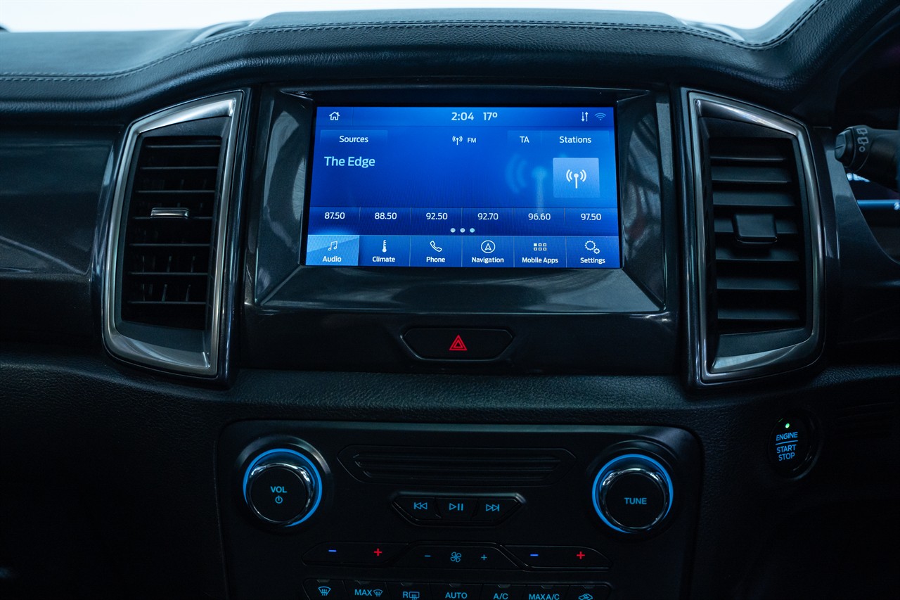 2021 Ford Everest