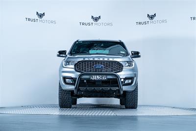 2021 Ford Everest - Thumbnail