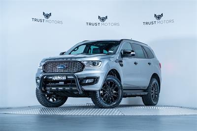 2021 Ford Everest - Thumbnail