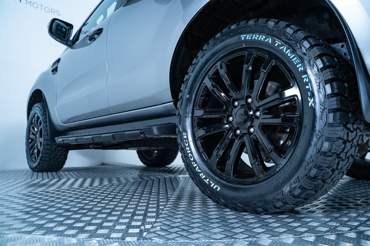 2021 Ford Everest