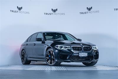 2019 BMW M5 - Image Coming Soon