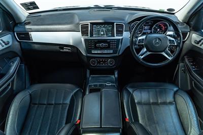 2014 Mercedes-Benz GL 350 - Thumbnail