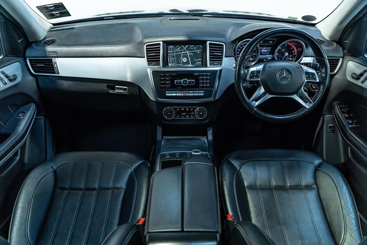 2014 Mercedes-Benz GL 350