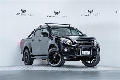 2017 Isuzu D-Max - Image Coming Soon