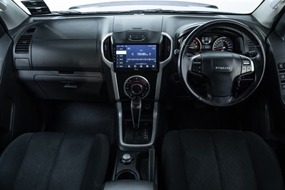 2017 Isuzu D-Max - Thumbnail
