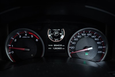 2017 Isuzu D-Max - Thumbnail