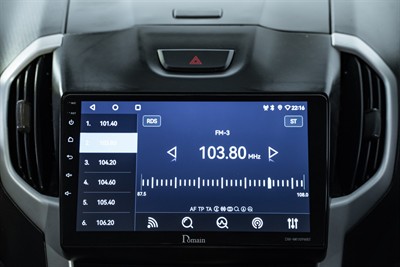 2017 Isuzu D-Max - Thumbnail