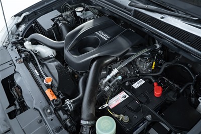 2017 Isuzu D-Max - Thumbnail