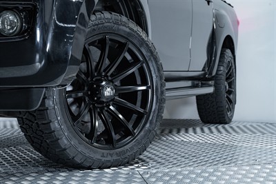 2017 Isuzu D-Max - Thumbnail