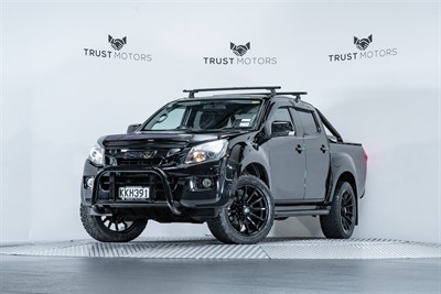 2017 Isuzu D-Max - Thumbnail