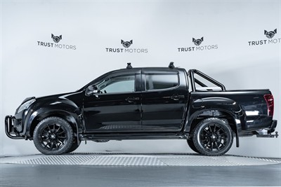 2017 Isuzu D-Max - Thumbnail