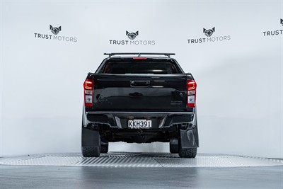 2017 Isuzu D-Max - Thumbnail