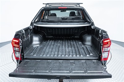 2017 Isuzu D-Max - Thumbnail