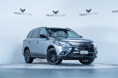 2022 Mitsubishi Outlander