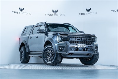 2022 Ford Ranger - Thumbnail