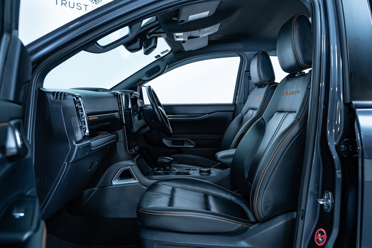 2022 Ford Ranger