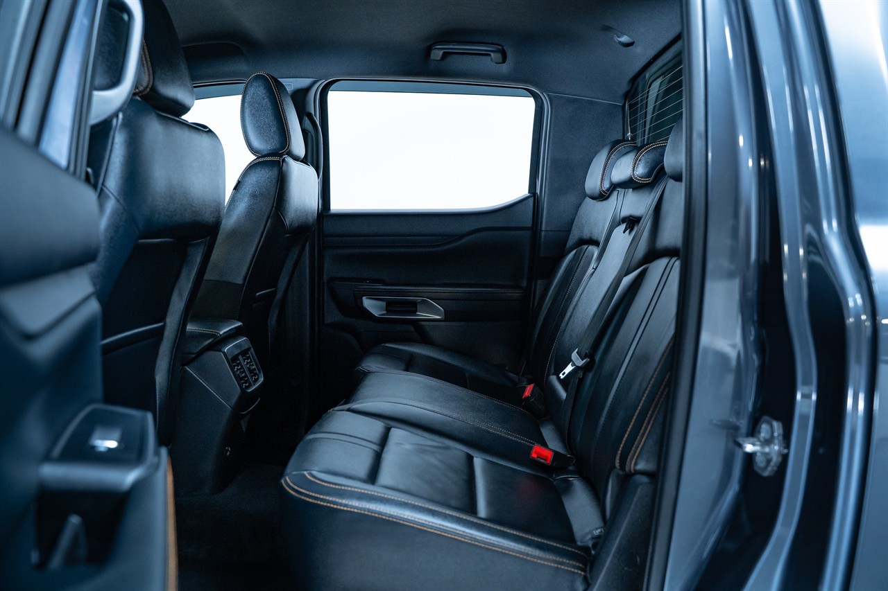 2022 Ford Ranger