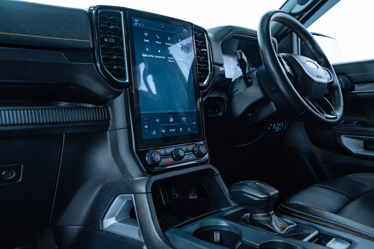 2022 Ford Ranger