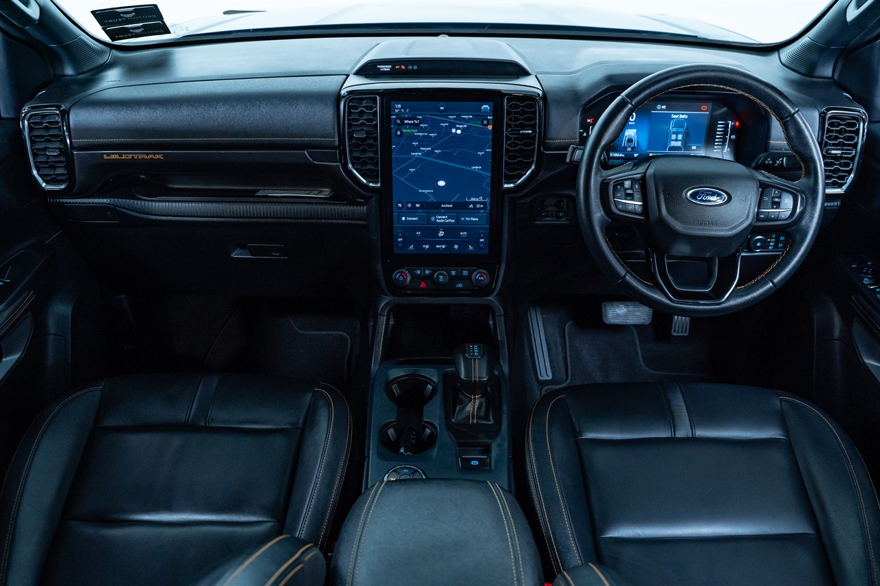 2022 Ford Ranger