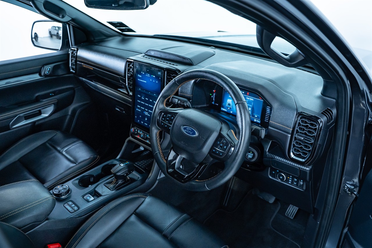 2022 Ford Ranger