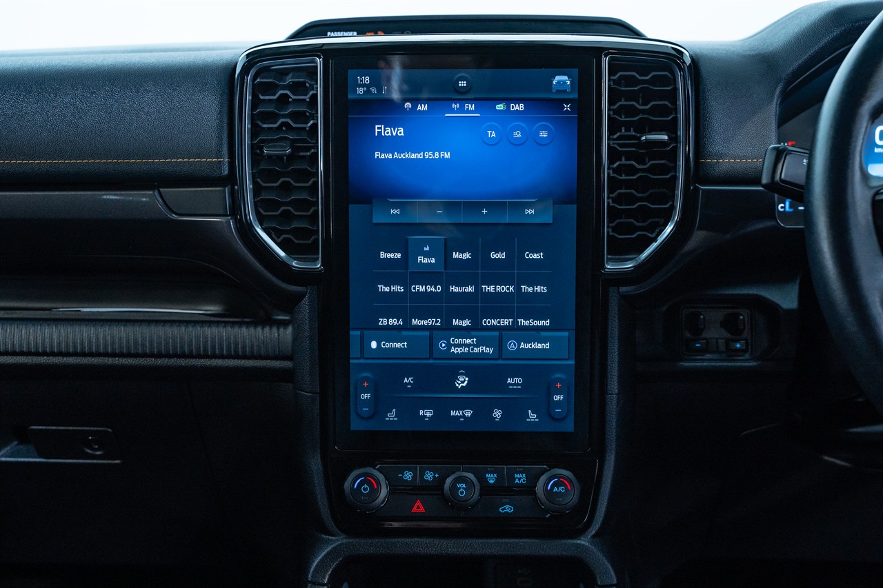 2022 Ford Ranger