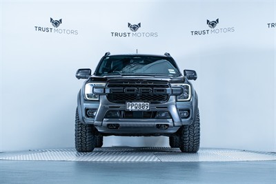2022 Ford Ranger - Thumbnail