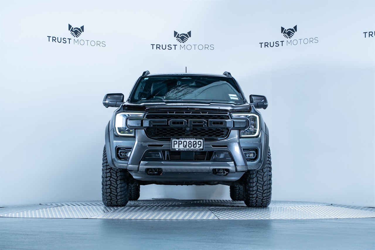 2022 Ford Ranger