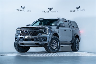 2022 Ford Ranger - Thumbnail