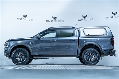 2022 Ford Ranger - Thumbnail