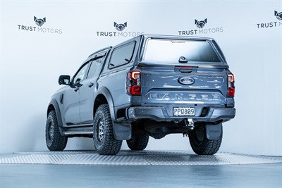 2022 Ford Ranger - Thumbnail