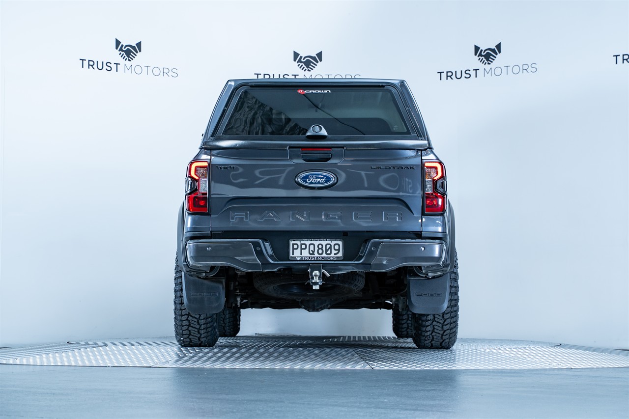 2022 Ford Ranger