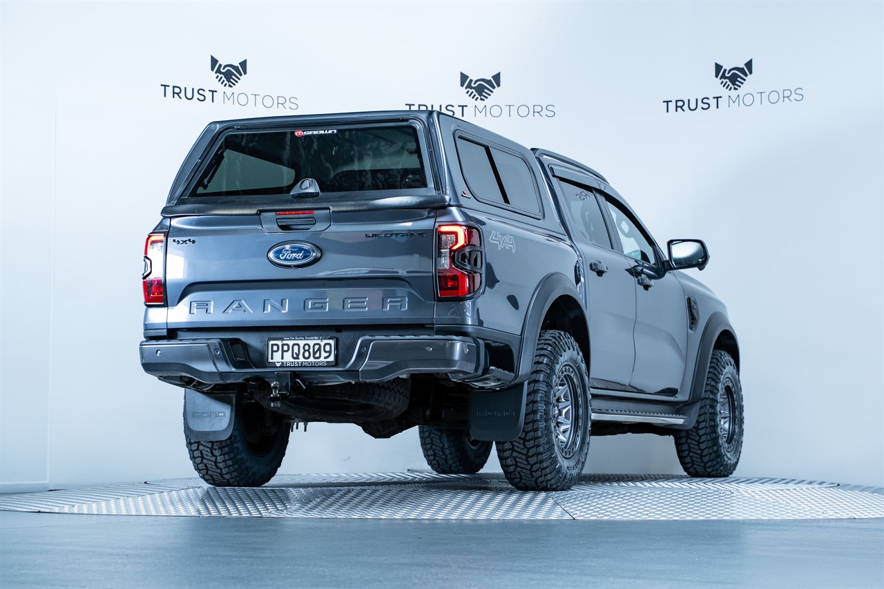2022 Ford Ranger