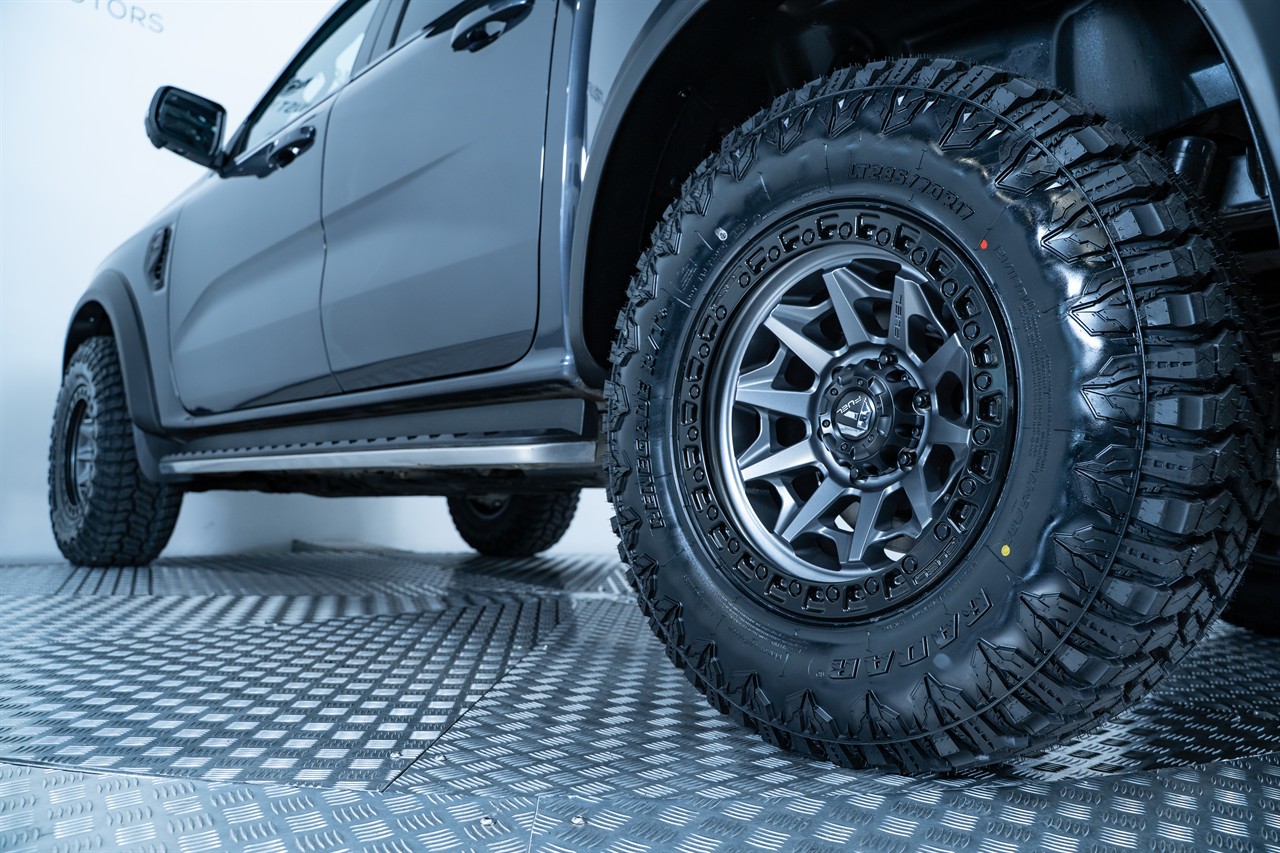 2022 Ford Ranger