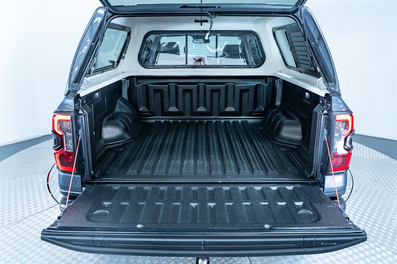 2022 Ford Ranger