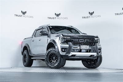 2023 Ford Ranger - Image Coming Soon