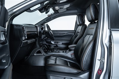 2023 Ford Ranger - Thumbnail