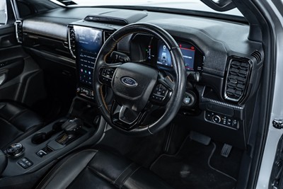 2023 Ford Ranger - Thumbnail