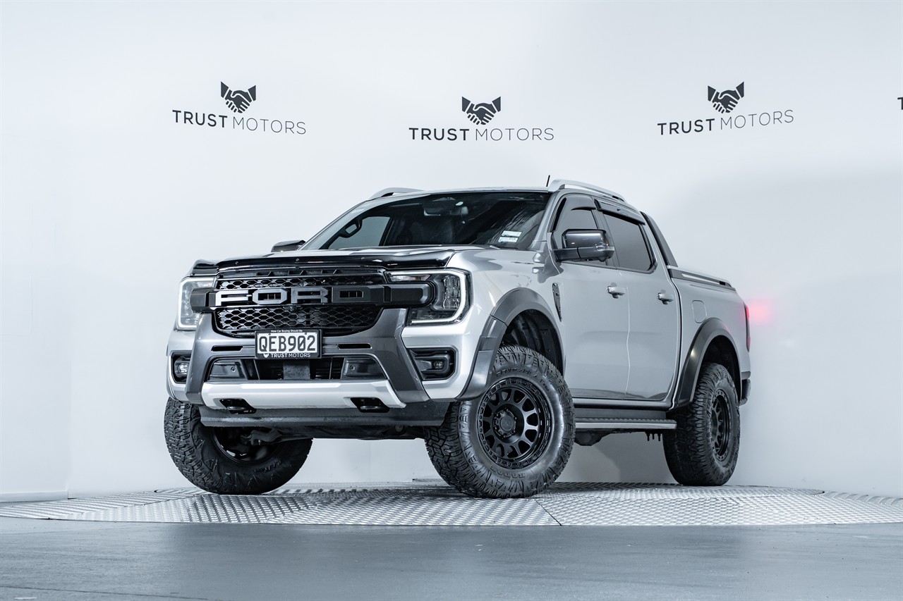 2023 Ford Ranger