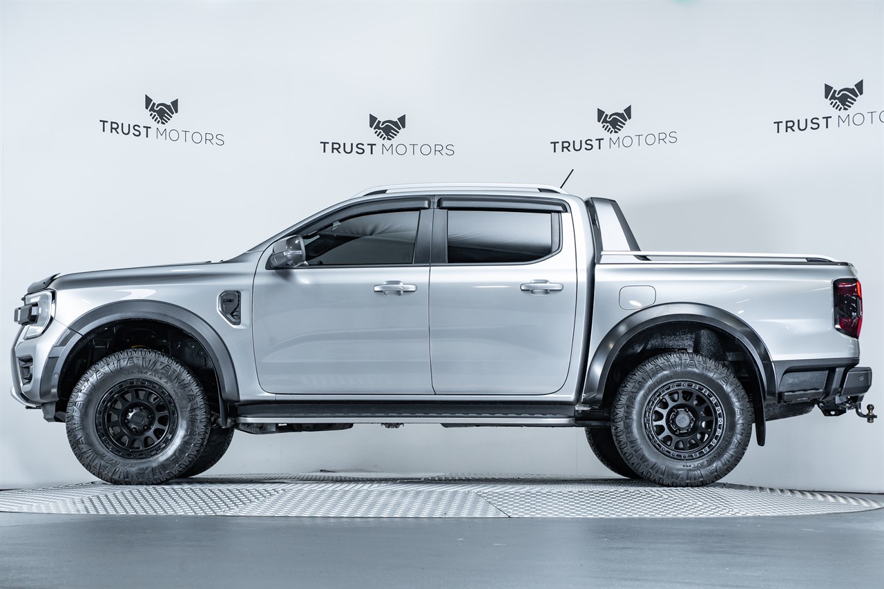 2023 Ford Ranger
