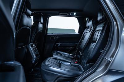 2018 Land Rover Range Rover Sport - Thumbnail