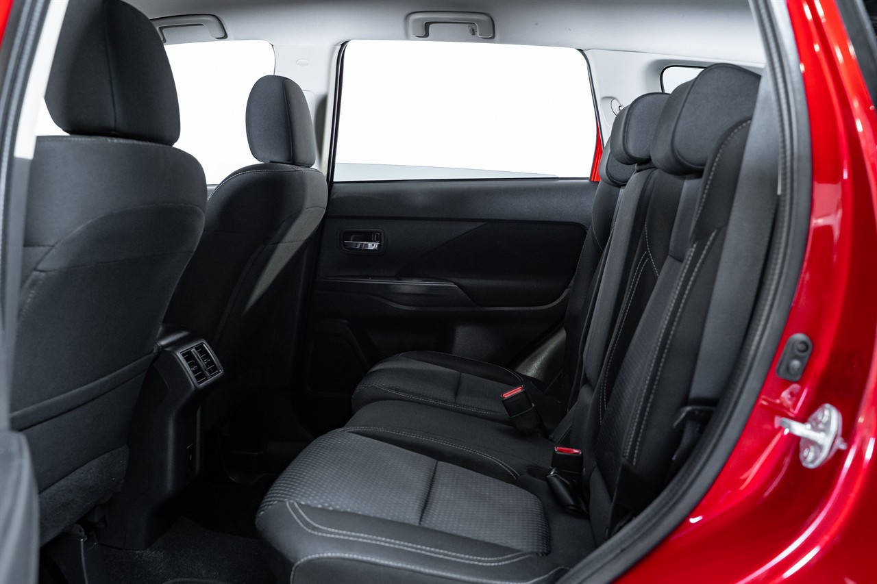 2021 Mitsubishi Outlander