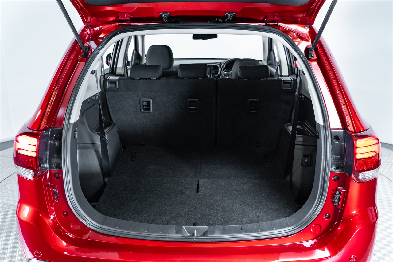 2021 Mitsubishi Outlander