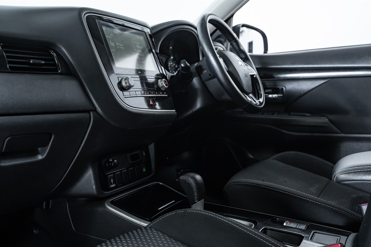 2021 Mitsubishi Outlander