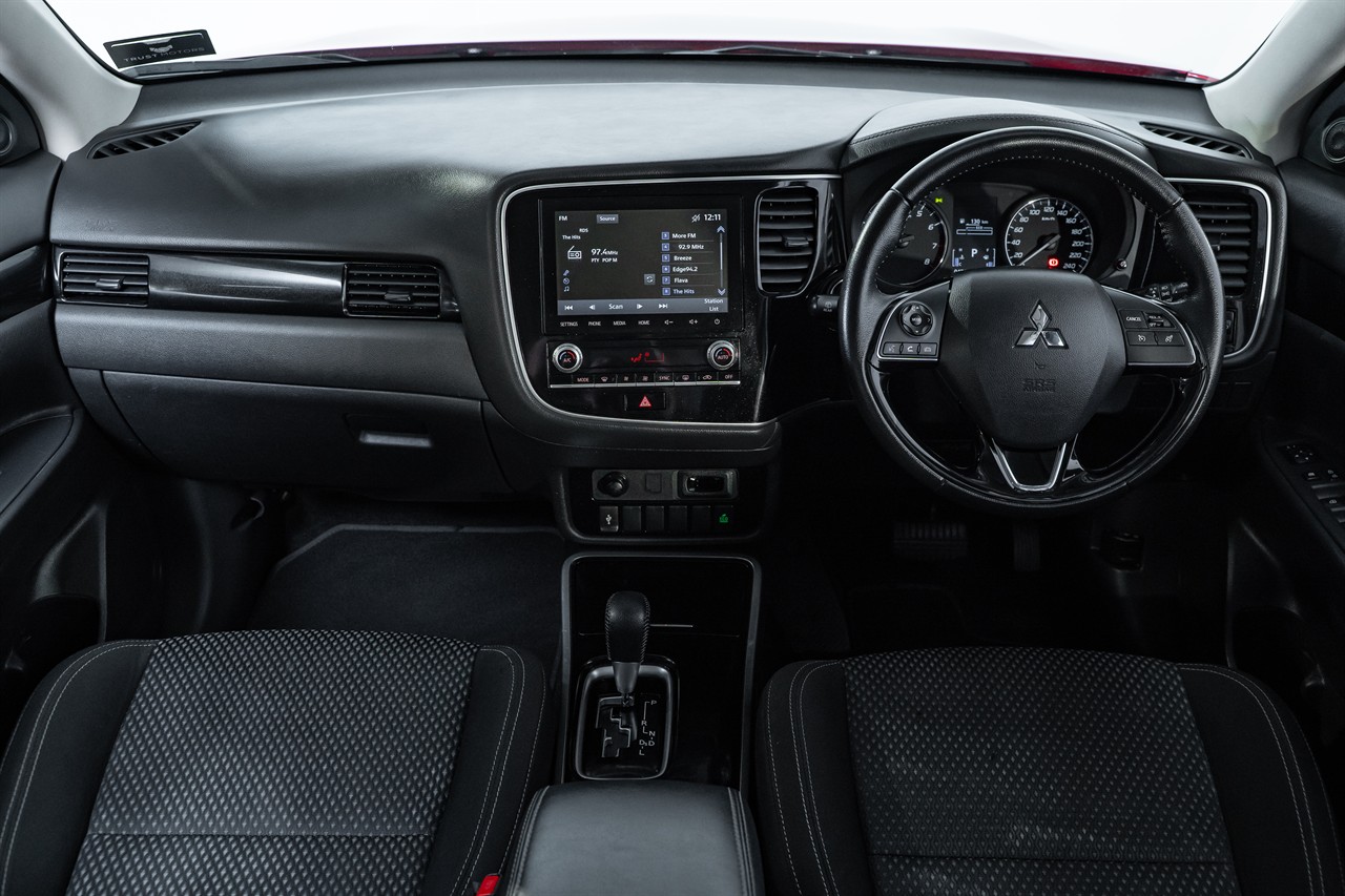 2021 Mitsubishi Outlander