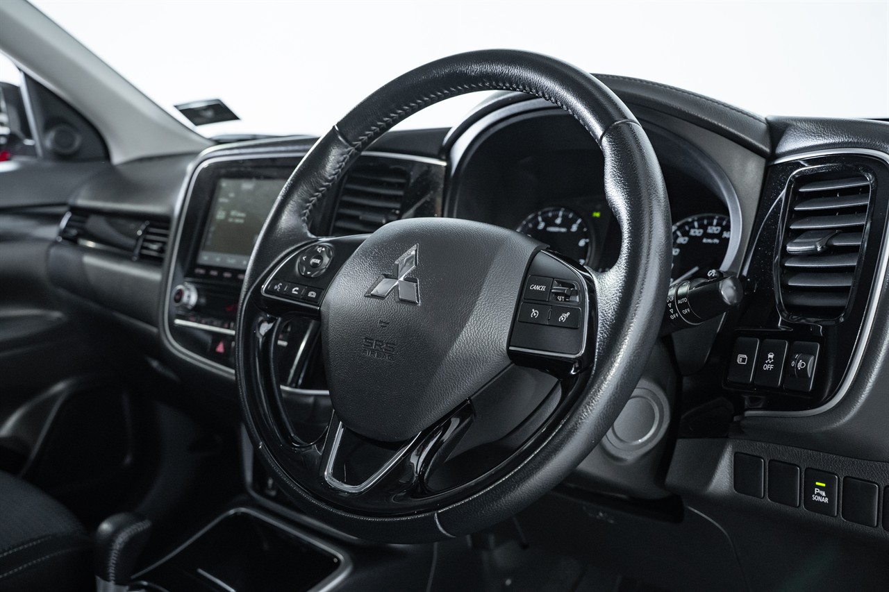 2021 Mitsubishi Outlander