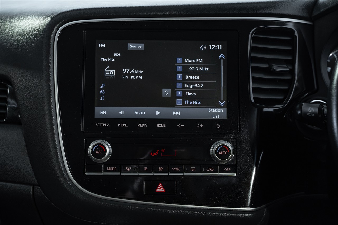 2021 Mitsubishi Outlander